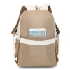 Mochila ultraligera de gran capacidad con barra de tracción ajustable para hombres y mujeres mismo estilo mochila de moda para estudiantes universitarios y universitarios mochila de computadora Application Scenario